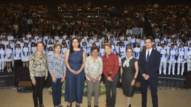 BUAP, Lilia Cedillo, graduación, Facultad de Medicina