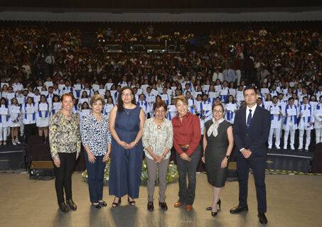 BUAP, Lilia Cedillo, graduación, Facultad de Medicina