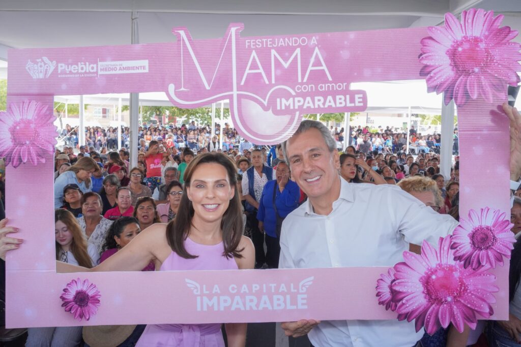 Gobierno de la Ciudad, Pepe Chedraui, Día de las Madres, Laguna de Chapulco