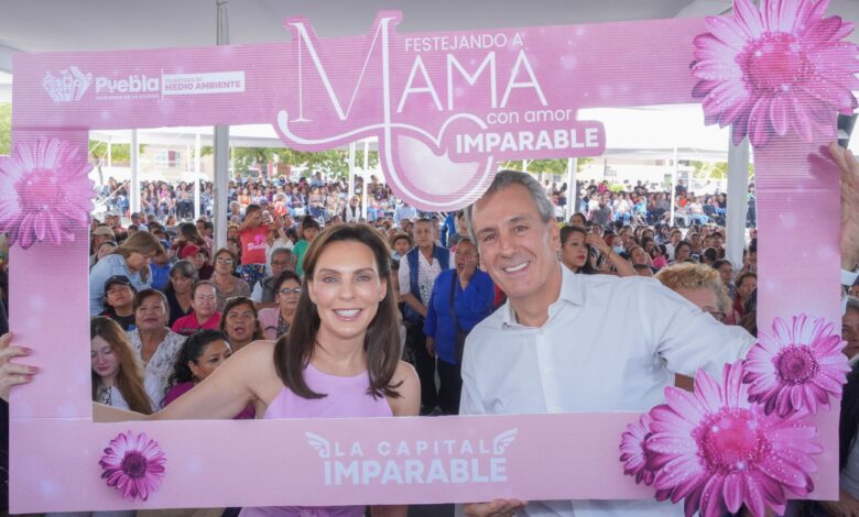 Gobierno de la Ciudad, Pepe Chedraui, Día de las Madres, Laguna de Chapulco