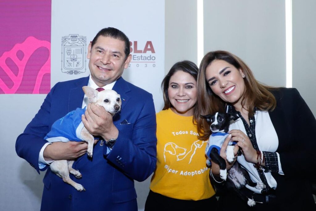 Bienestar Animal, cultura de cuidado, seres sintientes, Feria de Puebla 2025