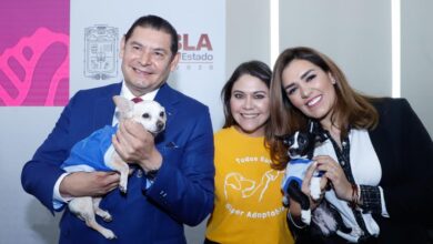 Bienestar Animal, cultura de cuidado, seres sintientes, Feria de Puebla 2025