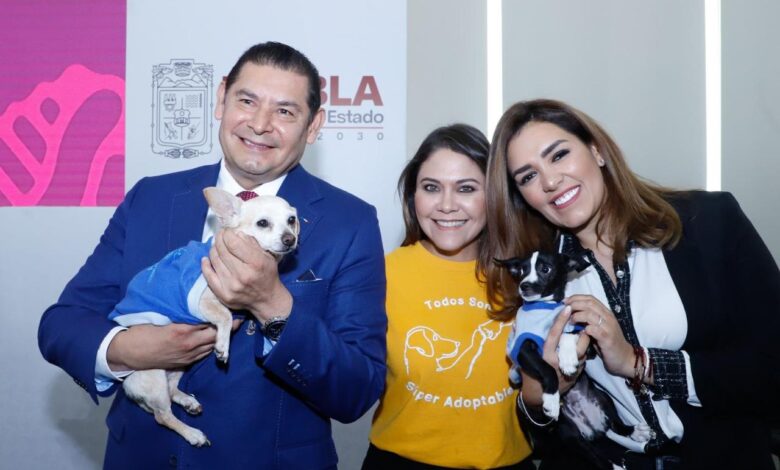Bienestar Animal, cultura de cuidado, seres sintientes, Feria de Puebla 2025