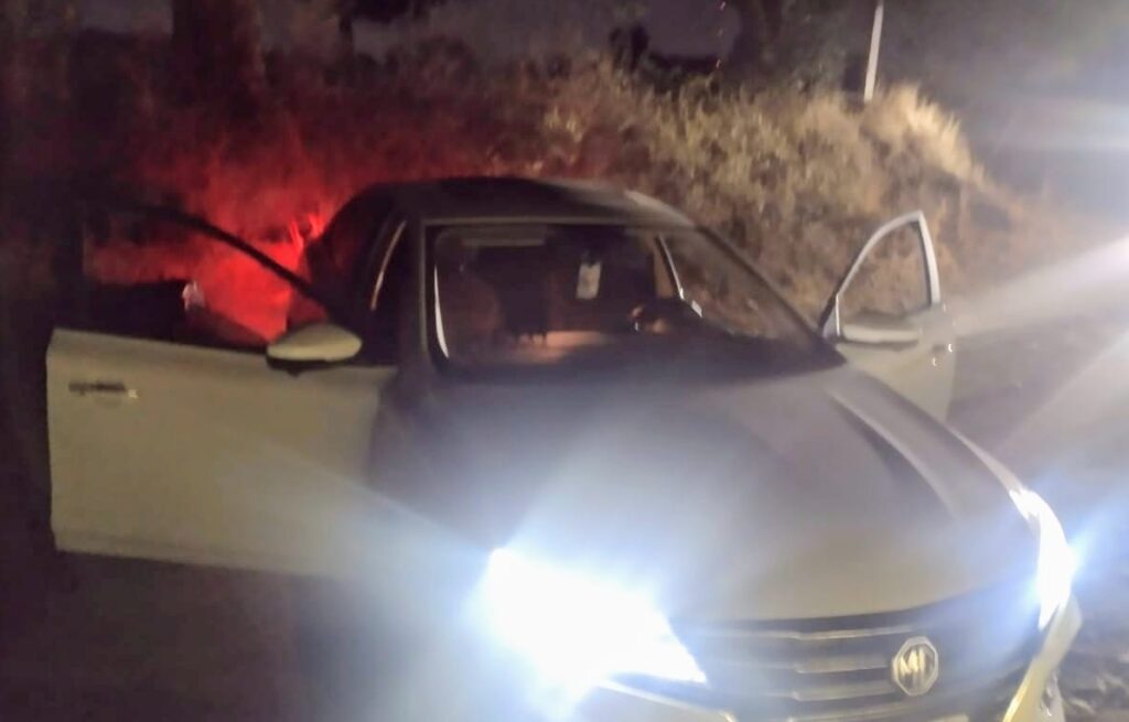 robo, DiDi, Cuautlancingo, operativo, Policía