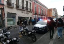 Coppel, Centro Histórico, asalto, robo de telefonía celular, Policía Municipal, Policía Estatal
