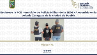 homicidio, Policía Militar, Zaragoza, detenido, FGE, investigaciones