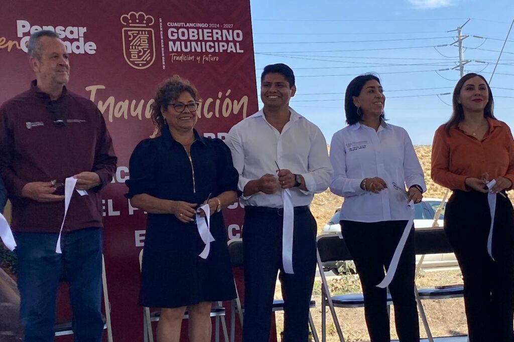 Cuautlancingo, Omar Muñoz, Carril de Desaceleración de Periférico, Nuevo León, movilidad, tráfico