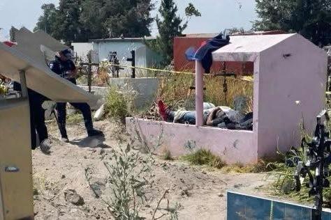 ejecutado, sepelio, Santa María Moyotzingo, San Martín Texmelucan, FGE, investigaciones