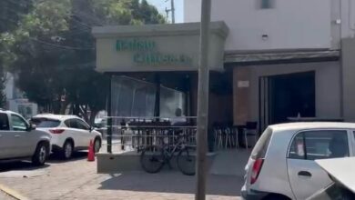 asalto, Italian Coffee, El Mirador, SSC, seguridad