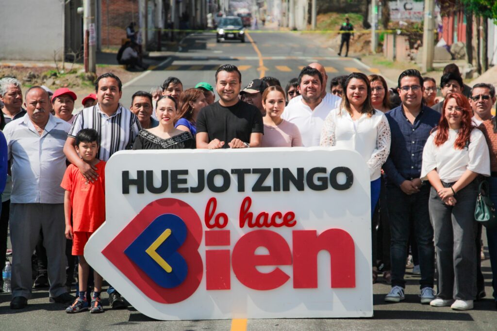Roberto Solís, Huejotzingo, programa Rescate Carretero