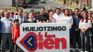 Roberto Solís, Huejotzingo, programa Rescate Carretero
