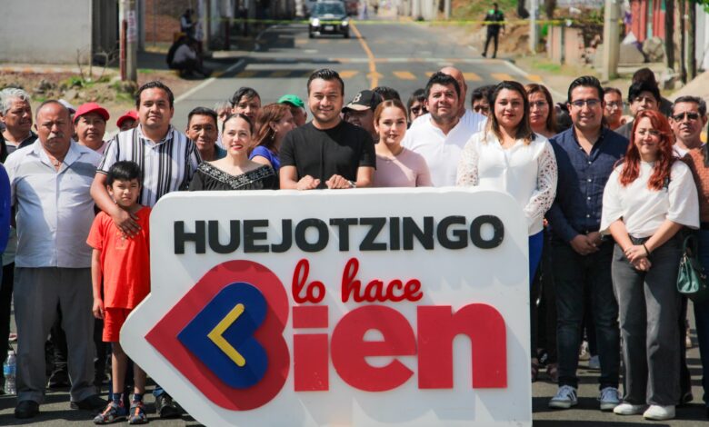 Roberto Solís, Huejotzingo, programa Rescate Carretero
