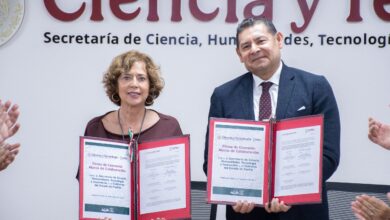 Gobierno de Puebla, Gobierno de México, Alejandro Armenta, Claudia Sheinbaum, tecnología