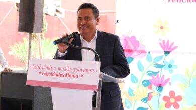 Armando Aguirre, Coronango, Día de las Madres, DIF Municipal