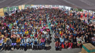 Omar Muñoz, Tere Alfaro, Cuautlancingo, Día de las Madres