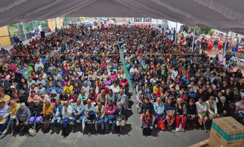 Omar Muñoz, Tere Alfaro, Cuautlancingo, Día de las Madres