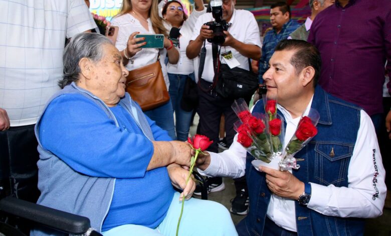 Feria de Puebla, Gobierno de Puebla, Alejandro Armenta, Día de las Madres