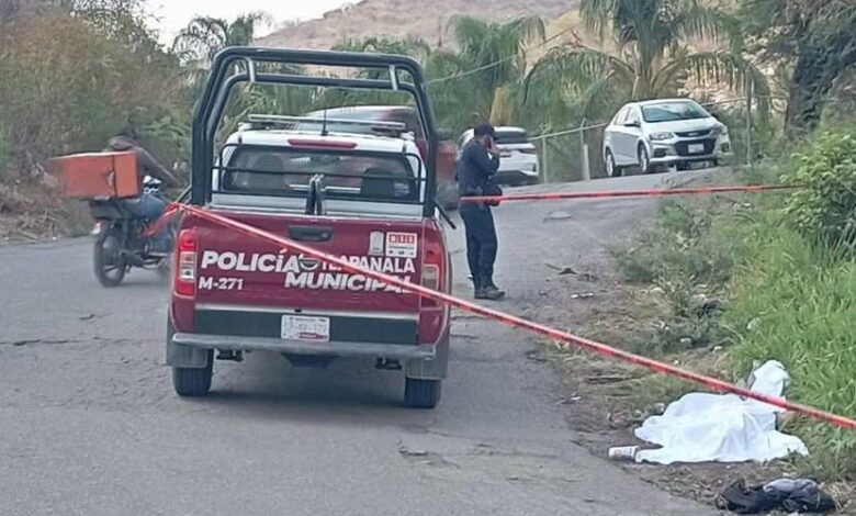 El Loco, enfrentamiento, Policía Municipal, Tlapanalá, robo a comercio, FGE, investigaciones