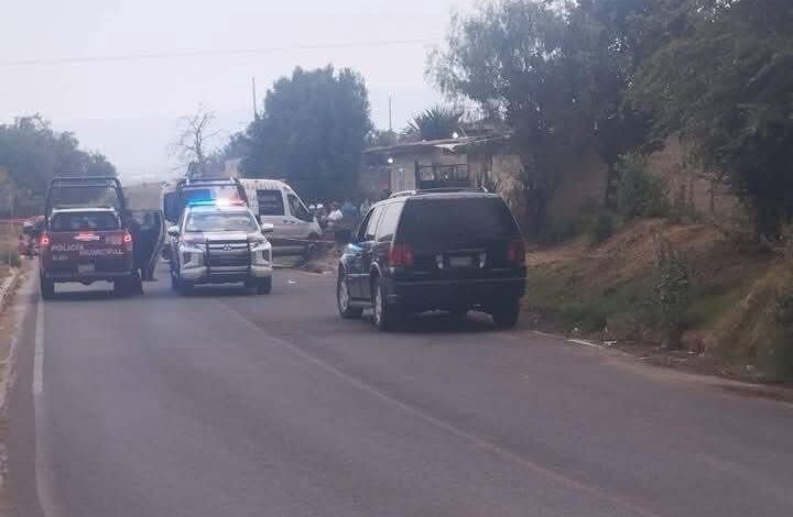 ejecutado, colombiano, San Cristóbal Tepatlaxco, San Martín Texmelucan, ataque directo