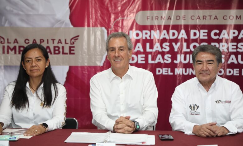 Gobierno de la Ciudad, Pepe Chedraui, profesionalización, ediles auxiliares, juntas auxiliares
