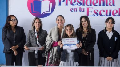 San Andrés Cholula, Lupita Cuautle, educación