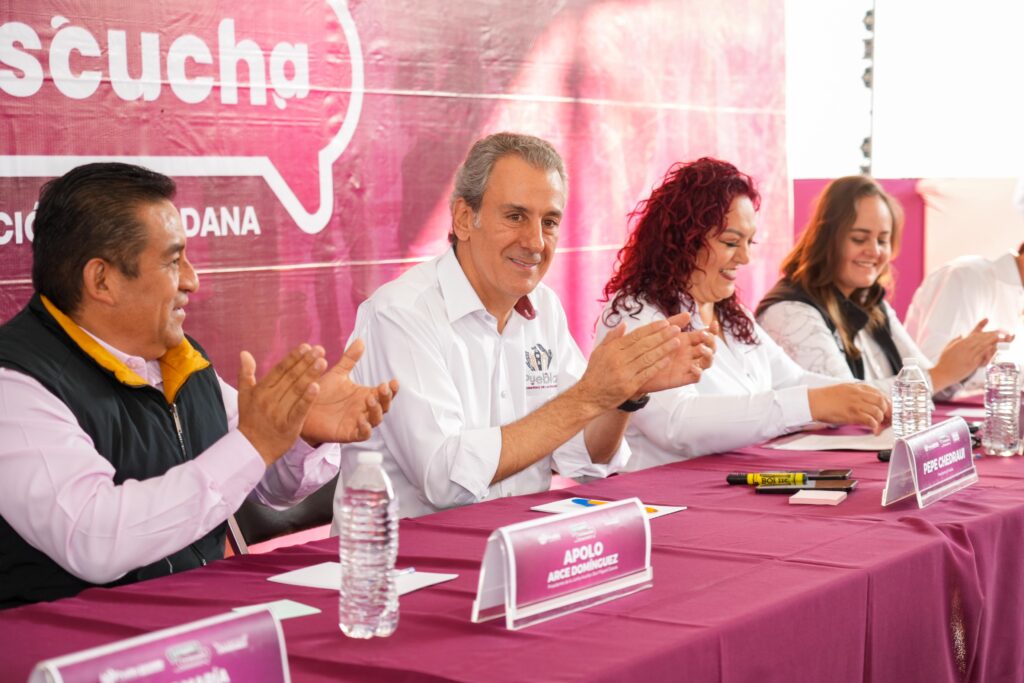 Gobierno de la Ciudad, Pepe Chedraui, La Capital Te Escucha, jornada de atención ciudadana