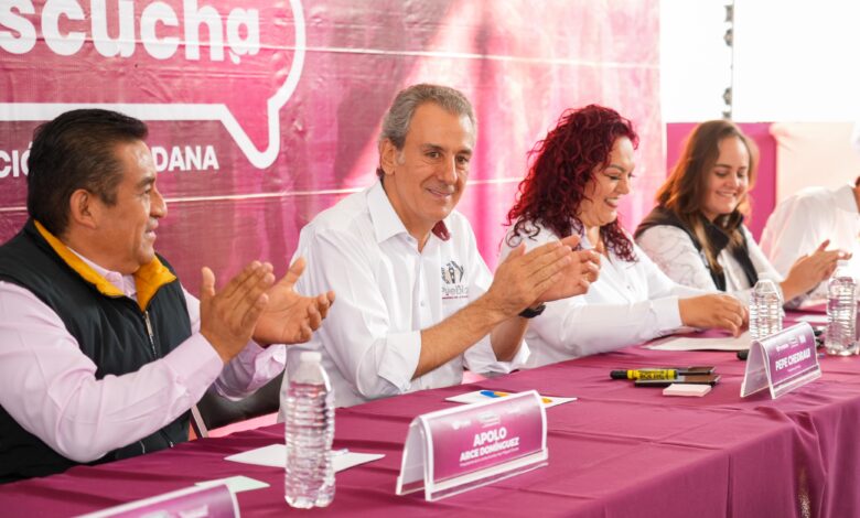 Gobierno de la Ciudad, Pepe Chedraui, La Capital Te Escucha, jornada de atención ciudadana