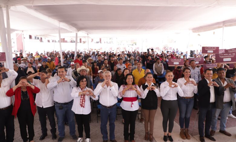 Gobierno de Puebla, productores, Chiautzingo, helada atípica, Secretaría de Agricultura y Desarrollo Rural