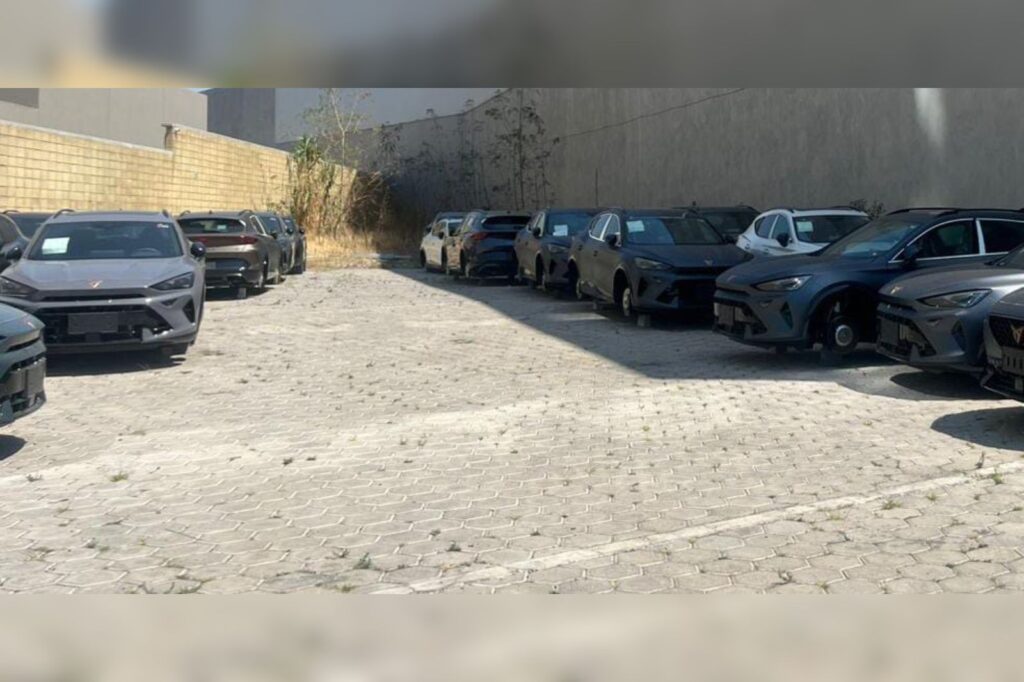 robo, llantas, Cupra Angelópolis, robo de autopartes