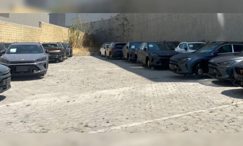 robo, llantas, Cupra Angelópolis, robo de autopartes