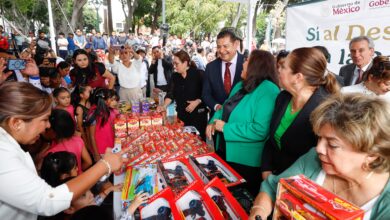 Gobierno de Puebla, Gobierno Federal, Gobierno de la Ciudad, Sí al Desarme Sí a la Paz
