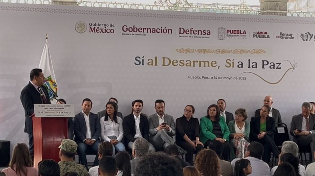 riñas, reuniones familiares, homicidios, Puebla, Alejandro Armenta, armas de fuego