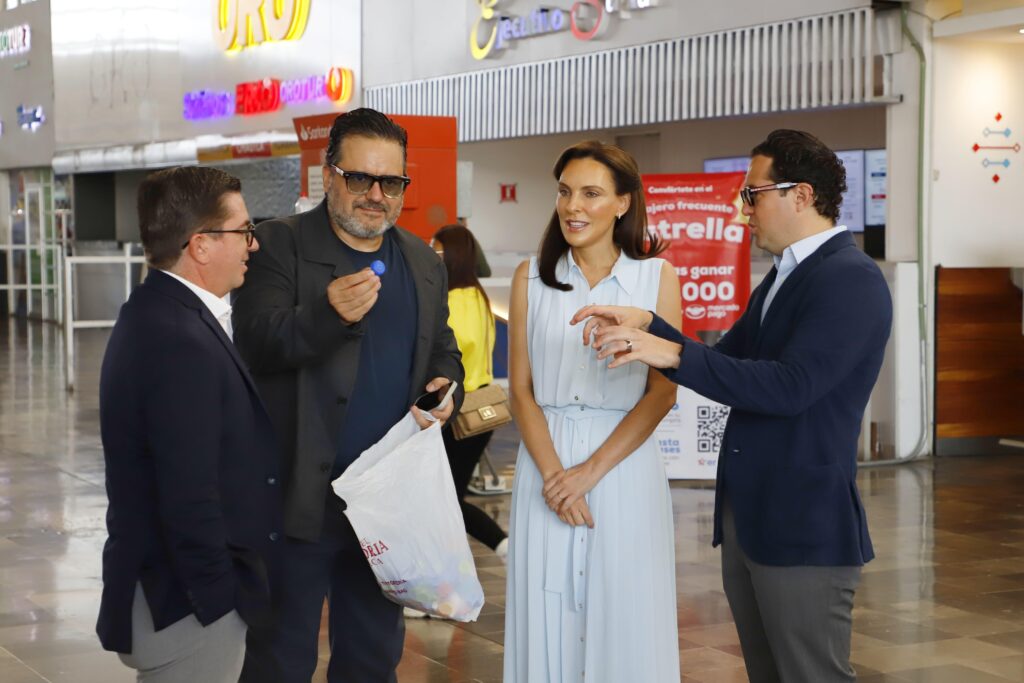 MariElise Budib, Estrella Roja, SMDIF, Fundación Una Nueva Esperanza