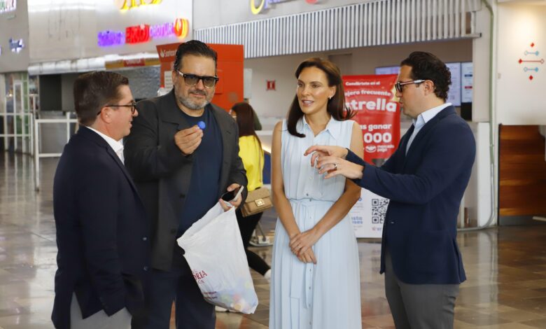 MariElise Budib, Estrella Roja, SMDIF, Fundación Una Nueva Esperanza
