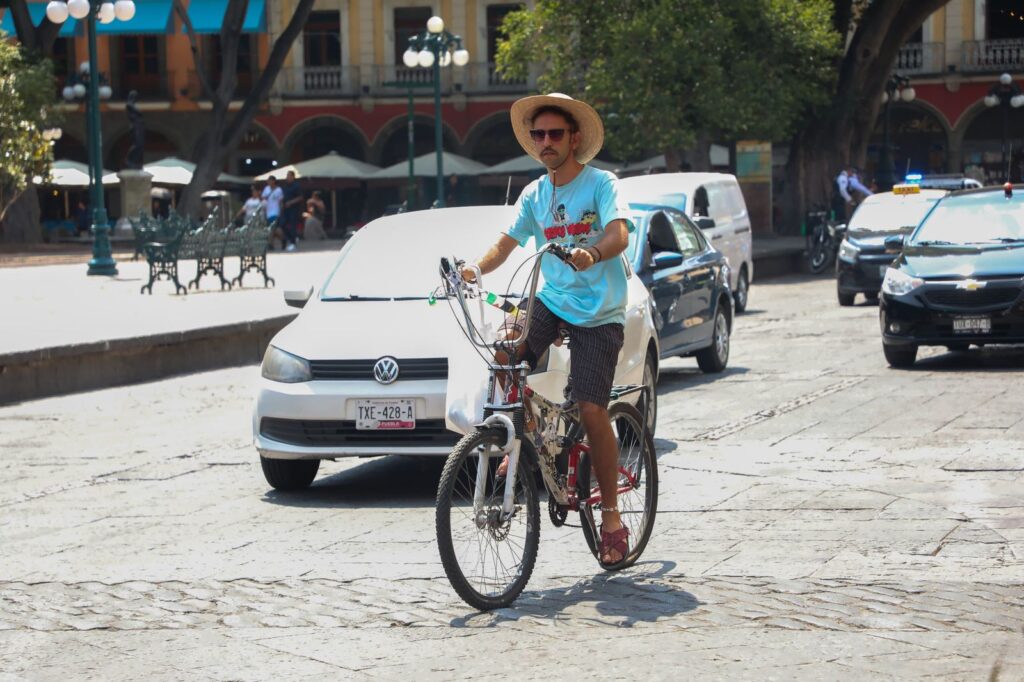 prevención, golpes de calor, altas temperaturas, Gobierno de la Ciudad