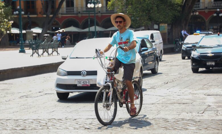 prevención, golpes de calor, altas temperaturas, Gobierno de la Ciudad