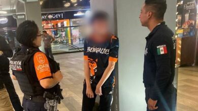 menor de edad desaparecido, SSP, Puebla, Nuevo León, Policía Cibernética