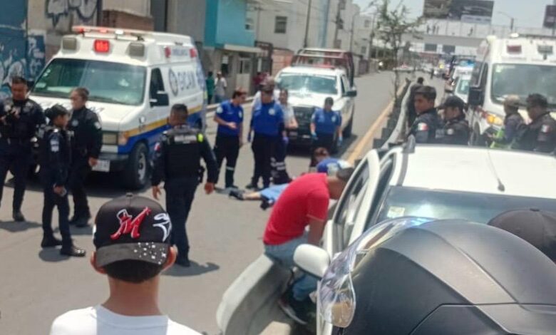 accidente, motociclista, Periférico, Loma Bella, SSP, Fiscalía