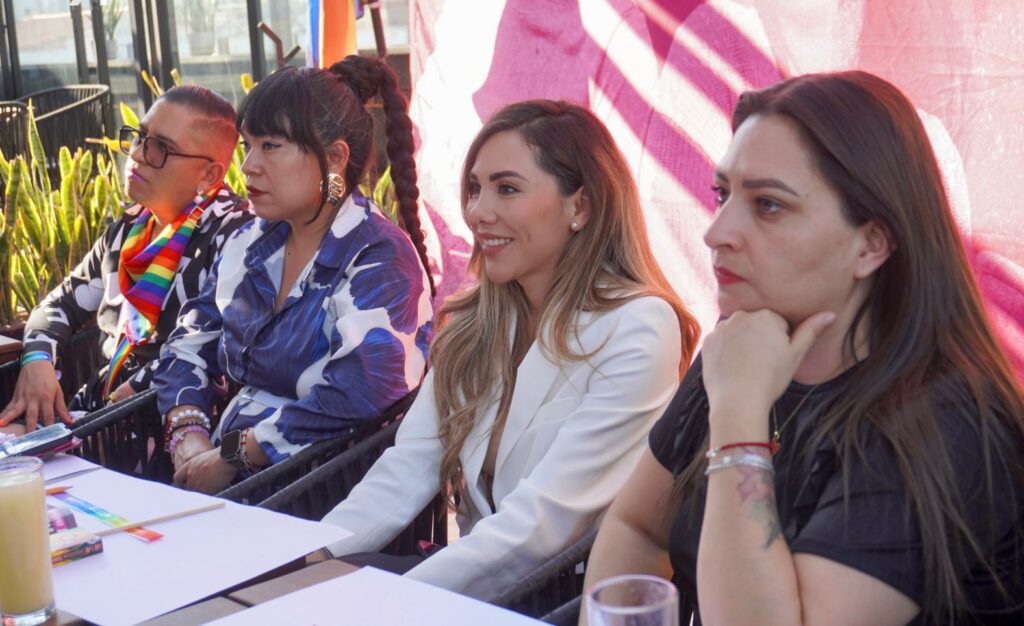 Gobierno de la Ciudad, Secretaría para la Igualdad Sustantiva de Género, inclusión