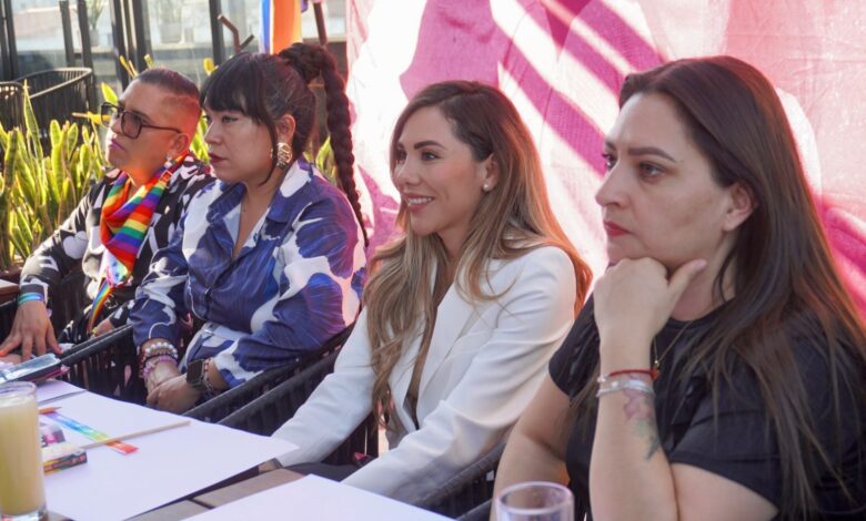 Gobierno de la Ciudad, Secretaría para la Igualdad Sustantiva de Género, inclusión