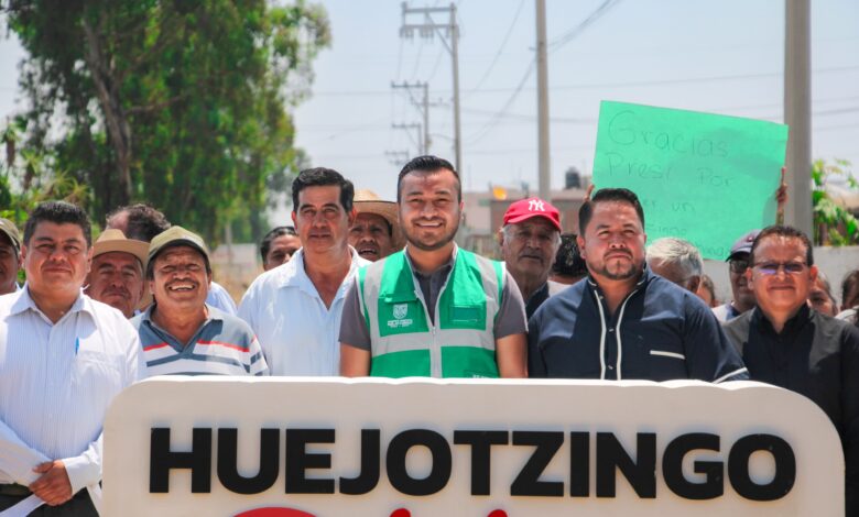 Roberto Solís, Huejotzingo, Rescate Carretero