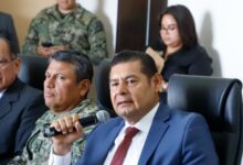 Gobierno de Puebla, paz, seguridad, Alejandro Armenta