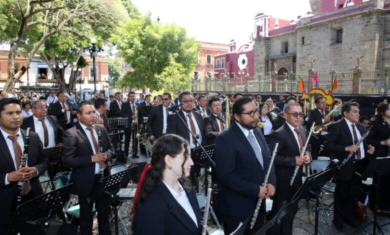 IMACP, cartelera cultural, Puebla capital, Gobierno de la Ciudad