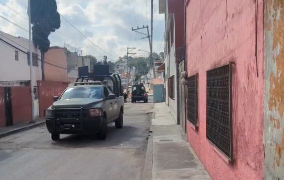 agresión, colonia Cuauhtémoc, Diagonal Defensores de la República, paramédicos de SUMA