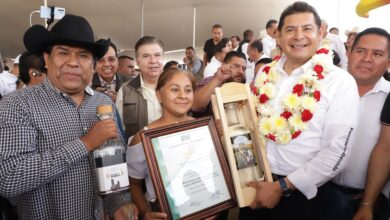 Gobierno de Puebla, Alejandro Armenta, programa de apoyo al campo