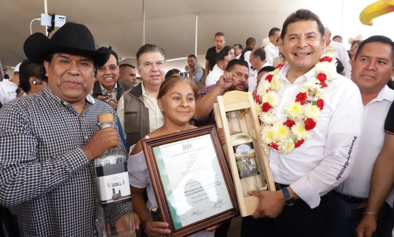 Gobierno de Puebla, Alejandro Armenta, programa de apoyo al campo