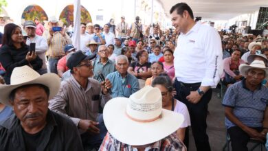 Gobierno de Puebla, Alejandro Armenta, remesas, Mixteca