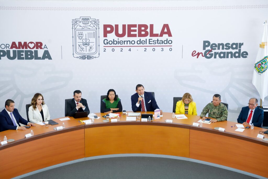 Gobierno de Puebla, Alejandro Armenta, Ley Anti Milpa, corrupción