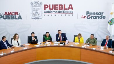 Gobierno de Puebla, Alejandro Armenta, Ley Anti Milpa, corrupción