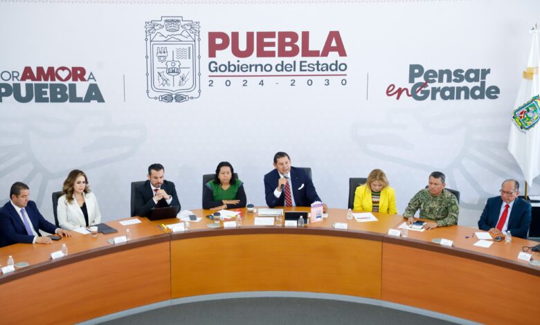 Gobierno de Puebla, Alejandro Armenta, Ley Anti Milpa, corrupción